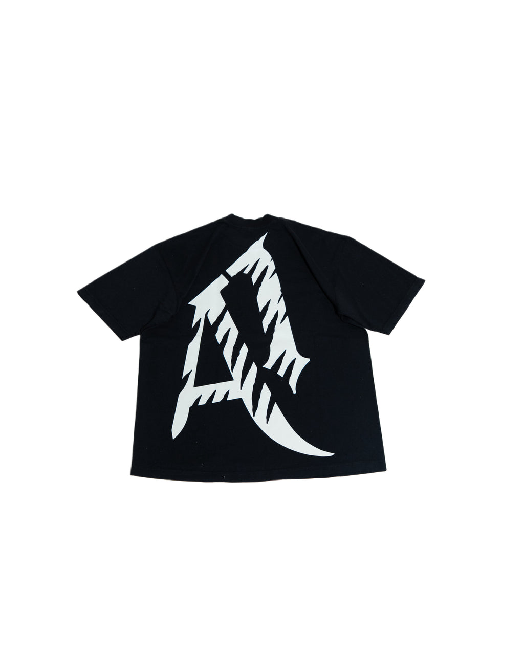 A1 STRIPE TEE: BLACK(PRE-ORDER)