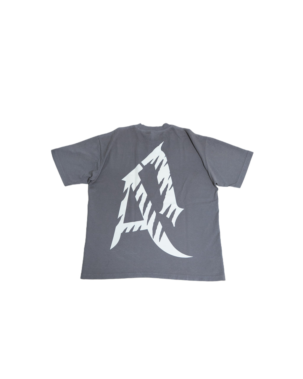 A1 STRIPE TEE: GRAY(PRE-ORDER)