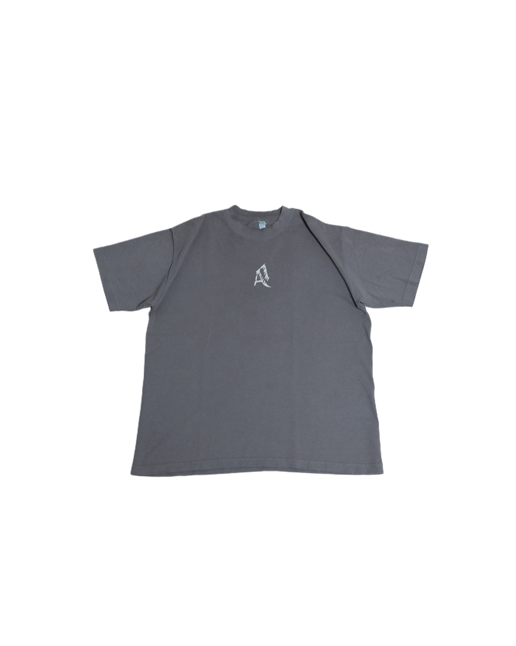 A1 STRIPE TEE: GRAY(PRE-ORDER)