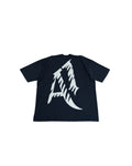 A1 STRIPE TEE: NAVY(PRE-ORDER)